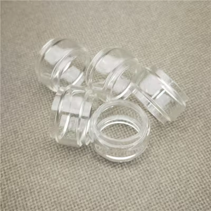 FATUBE BUBBLE Shot GLASS Cup TUBE for TFV16 Tank 9ml / TFV16 Lite 5ml / TFV18 7.5ml / TFV MINI V2 / TF2019 Tank / Morph 219W Kit 6ml