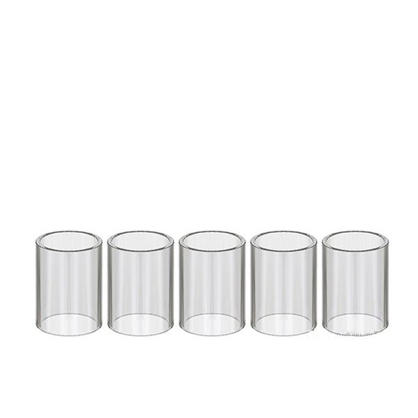 FATUBE Straight Shot GLASS Cup TUBE pour Ijust ONE 2ml / Ijust 2 5.5ml / 05020 15ml / 60102 25ml