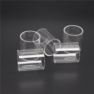 Fatube rechte shotglasbuis voor Q16 2 ml/Q16c 1,9 ml/Pro 1,9 ml/Q16ff/Q14 1,8 ml/s14 1,8 ml/Compact 14/compact 16/rta max 5ml