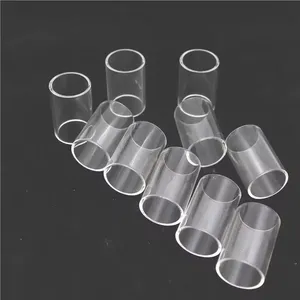 FATUBE Straight Shot GLASS Cup TUBE pour TFV8 6ml / TFV8 Big Baby 5ml / SHOTCUP3 10ml / Gobelet 10ml