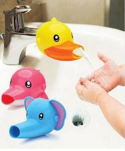 Robinet extension évier manche extension pour enfants pour enfants salle de bain enfants outils de lavage à la main