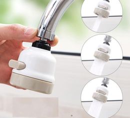Filtre à la tête de l'éclaboussure de robinet 360 eau rotative bulle de cuisine de cuisine à bulle de cuisine robinet universel SN2259