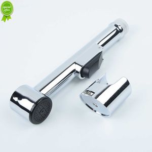 Grifos Inodoro Bidet Ducha Rociadores Agua Juego de baño Pulverizador de bidé de limpieza Asiento de inodoro bidé Washcar Limpieza de inodoro