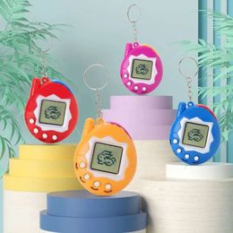 Favor Funny Party Vintage Pet Toys Virtual Cyber Toy Tamagotchi Digital Pet for Child Kids Game New