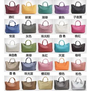Le même sac tissé de Faye Wong, sac fourre-tout de grande capacité, sac féminin tissé fait à la main, sac de plage, sac à provisions à la mode