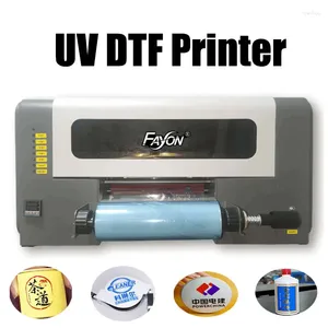 Fayon UV Imprimante DTF A3 Machine d'impression universelle pour commercial i3200 U1