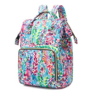 FB New Lily Outdoor Sports Backpack Diaper Bag H523-64