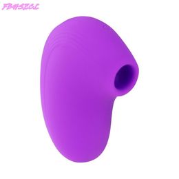Fbhsecl volwassen producten tepel clitoris simulator trilling orale likken Erotische mini zuigen vibrator 10 modus sexy speelgoed voor vrouwen
