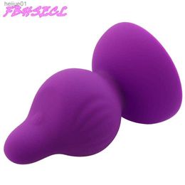 FBHSECL G Spot Clitoris Stimulateur Masseur Du Sein Ventouse Mamelon Pompe Vibrateur Mamelon Sucker Sex Toys Pour Femme L230518