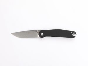 FBknife Ganzo G6804 couteau pliant 57HRC 8CR14Mov lame G10 poignée camping en plein air EDC outil