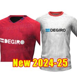 FC 24 25 SEVILLAS SOCKER JERSEYS I.RAKITIC DE JONG 2024 2025 Shirt voetbaluniformen mannen set Haddadi reguilon lamela en-nesyri volwassen kind thuis weg