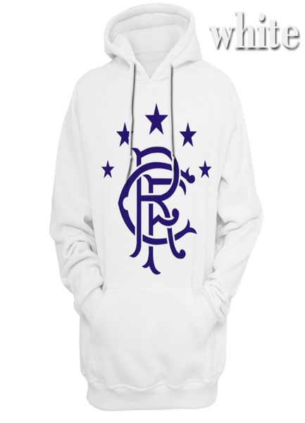 FC Flamengo Classic Scotland Glasgow Rangers Club Men Hoodies Sweatshirts Casual Vêtements extérieurs Hooded Hoody Novelty Fashion CL7135654