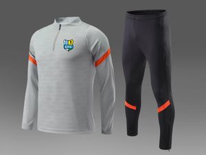 FC Kaiserslautern – survêtements pour hommes, combinaison de sport de plein air, kits de maison pour enfants, sweat-shirt décontracté, taille 12-2XL, automne et hiver