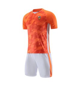 FC Lorient – survêtement d'été à manches courtes pour homme, combinaison de sport et de loisirs, pour enfants et adultes, taille disponible