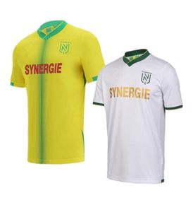 FC Nantes Jerseys BLAS SIMON KOLO MUANI Jerseys Cyprian EMOND COULIBALY Augustine CHIRIVELLA Voetbalshirts 2204081938332