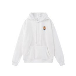 FC Shakhtar Donetsk heren vrijetijdssportsweaters hoodies designer klassieke trui gekleurde trui streetwear met ronde hals