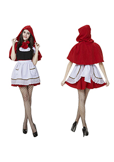 Cosplay Caperucita Roja