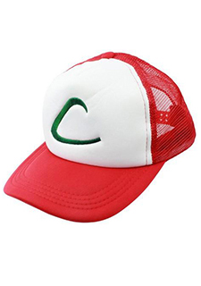 Gorra Poke Ball Mesh