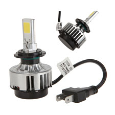 LED 32W 6000K farol do carro Lâmpadas