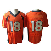 # 18 Elite-Fußballjerseys