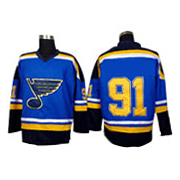 Classic Blue Hockeyjerseys