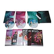 PIYO Fitness DVD Sets