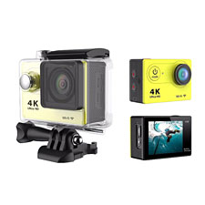 Action Cameras H9 Ultra HD 4K