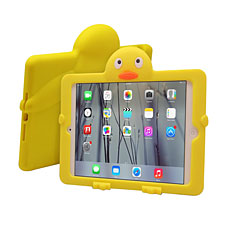 Custodie in silicone Penguin iPad