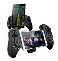 Controladores Bluetooth Game Pad