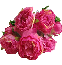 Silk Artificial Flowers
