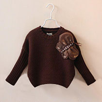 Pull Hiver pour Fille