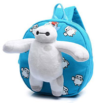 Sacs de Peluche BayMax pour enfants