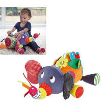 Jouets Éducatifs en Peluche pour Bébé