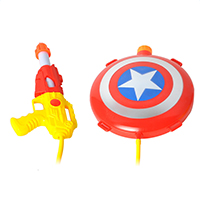 Captain America Water Gun Toys