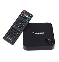 Tronsmart S802 MXIII TV Boxen