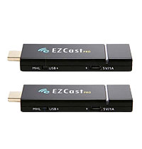 EZCast Pro Spiegel 2TV Sticks