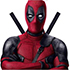 costume de deadpool
