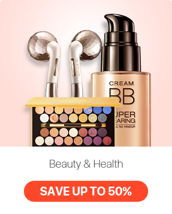 Look Flawless This Fall; Health & Beauty UP TO 50% OFF