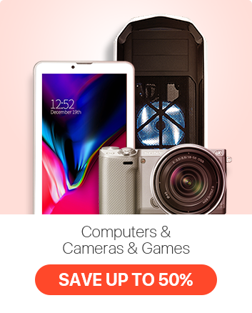Epic Anniversary Celebration; Computers on Sale Now UP TO 50% OFF