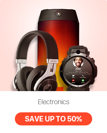 Enjoy A New Experience; E-Cigarettes on Sale Now UP TO 50% OFF