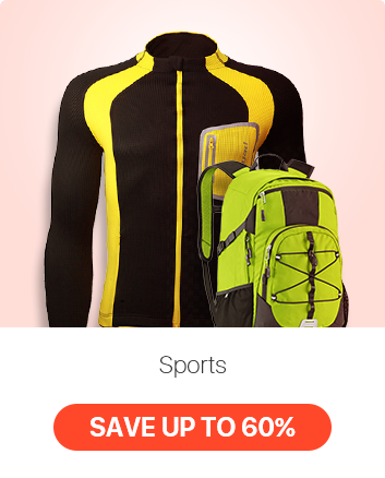 Massively Reduced Worout Outfits; Outdoor & Sports Gear UP TO 60% OFF