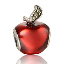 Encantos Red Apple Cristal