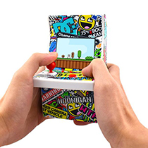 Pocket Arcade Jeux Console