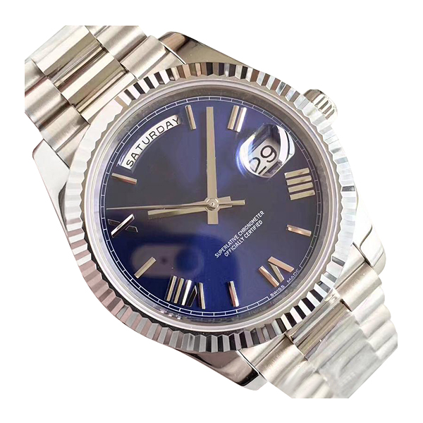 고화질 자동식 남성용 시계 고급 시계 R41601 master montre 시계 손목 시계 유명 브랜드 남성 손목 시계 3 색