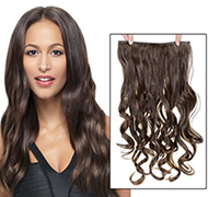  Clip In Synthetic Hair Extensions