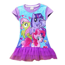 My Little Pony Tutu Dresses