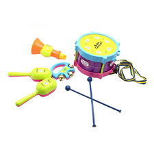 Drum roll Toy Musical