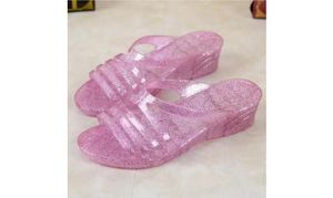 FCN FOR VIP Pantoufles Bubble Slides, Antidérapants Bubble Spa Douche Pantoufles, Relief House Slides, Funny Lychee Bedroom for Indoor Outdoor Casual Slipper09