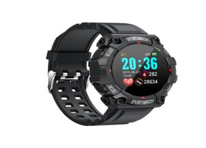 FD68 hommes femmes sport montre intelligente populaire étanche montre-bracelet grande batterie longue veille Smartwatch6418445