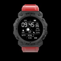FD68 ronde sportarmband hartslaghorloge waterdicht Reloj Inteligente Smartwatch Fd68 slimme horlogeband